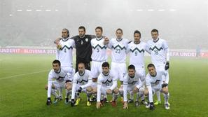 slovenska nogometna reprezentanca slovenija zda
