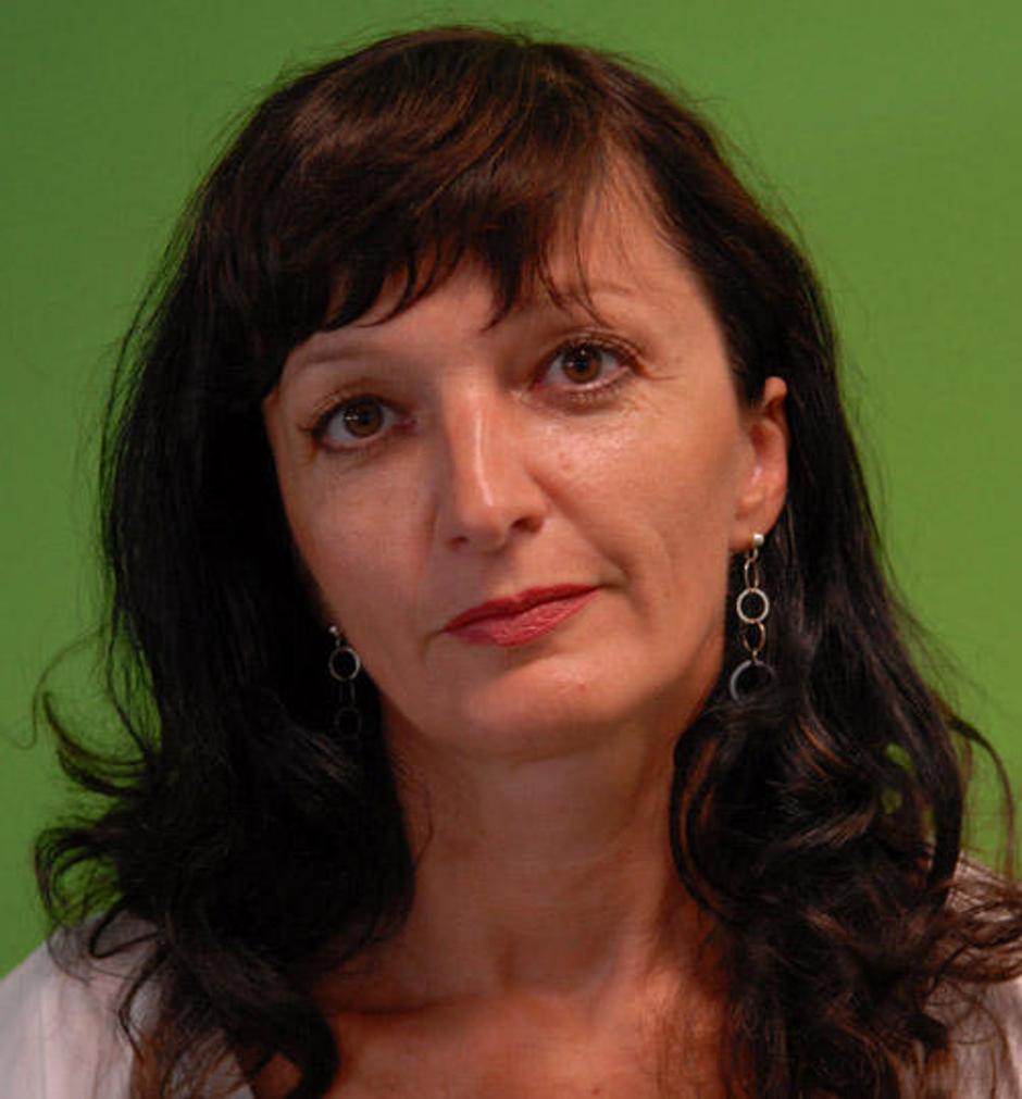 Suzana Kos (Foto: Zurnal24) | Avtor: Žurnal24 main