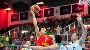 Bjelica Litva Črna gora Eurobasket