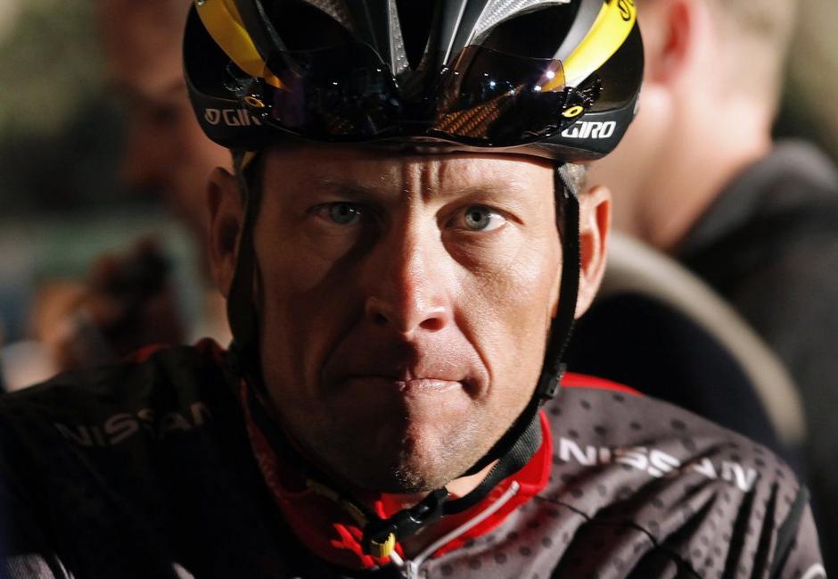 lance armstrong | Avtor: Reuters
