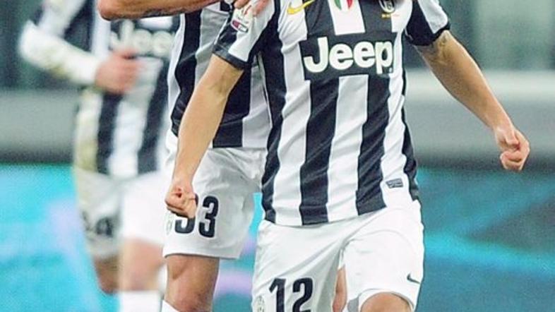 Juventus Milan Sebastian Giovinco