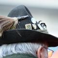 lovec lovski klobuk