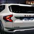 geneva motor show 2024 Dacia Duster