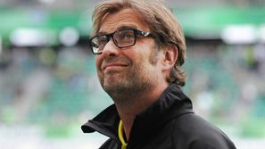 Klopp Wolfsburg Borussia Dortmund Bundesliga Nemčija liga prvenstvo