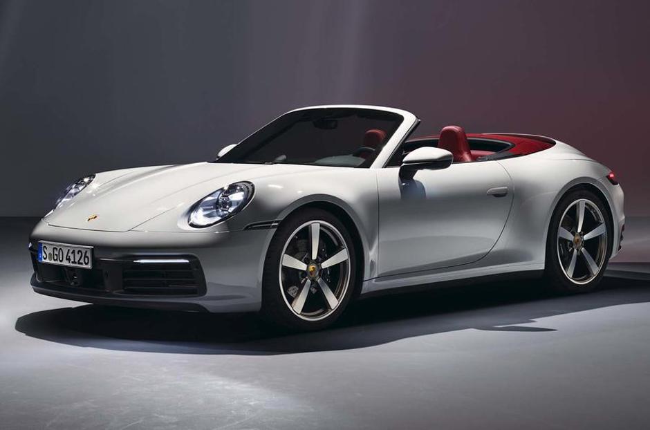 Porsche 911 | Avtor: Porsche