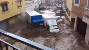 poplave španija