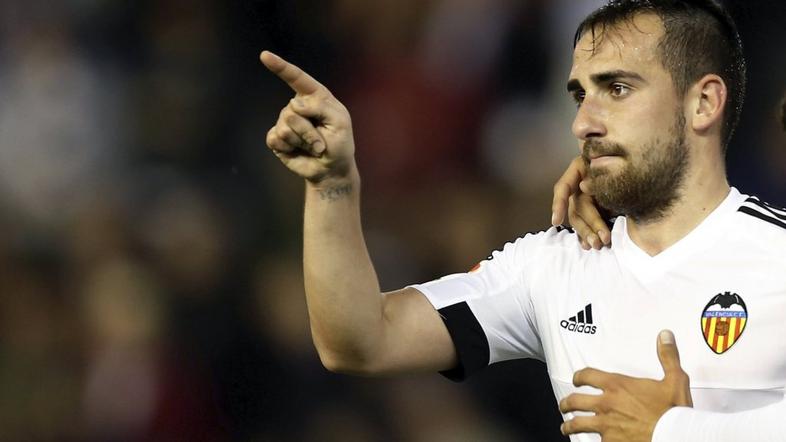 paco alcacer