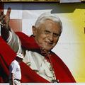 Papež Benedikt XVI. svoj obisk na Hrvaškem začenja jutri. (Foto: Reuters)