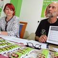 Olga Franca (SLS) in Franc Malečkar (Zelena koalicija) bi želela nadzor nad voli