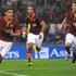 Borriello Ljajić AS Roma Chievo Serie A Italija liga prvenstvo