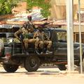 Burkina Faso vojska