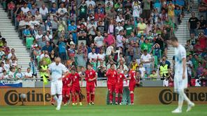 (Slovenija - Anglija) stožice kvalifikacije euro 2016