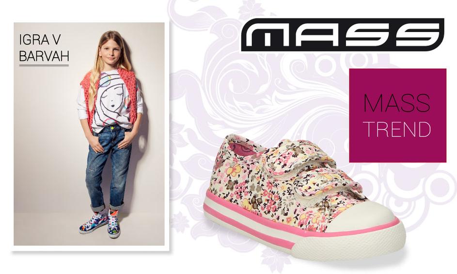 Mass-styling kids