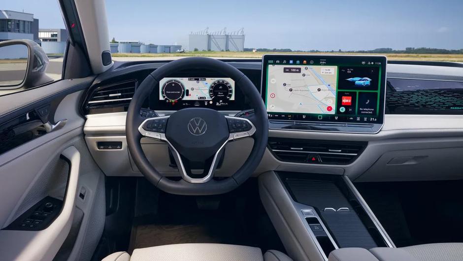 Volkswagen passat | Avtor: Volkswagen