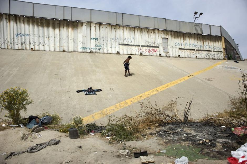Zid na mehiški meji | Avtor: Profimedias