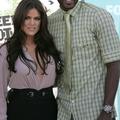 Košarkar Lamar Odom in TV osebnost Khloe Kardashian