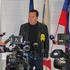 France Božičnik vodja sektorja kriminalistične policije PU Novo mesto