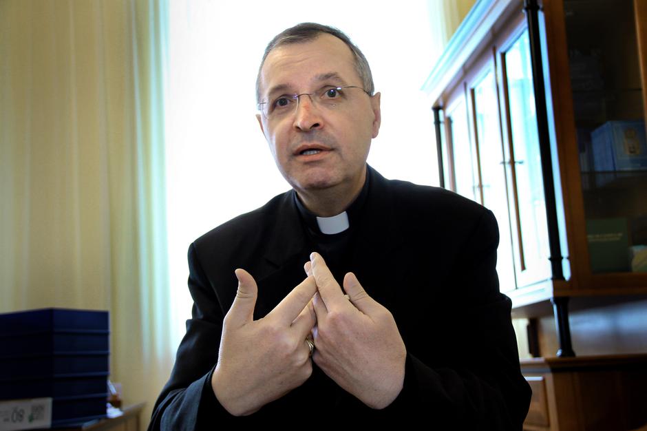 Marjan Turnšek je mariborsko nadškofijo prevzel sredi največje krize, ko naj bi  | Avtor: Žurnal24 main