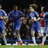 Mata Obi Mikel Luiz Moses Giggs Chelsea Manchester United ligaški pokal