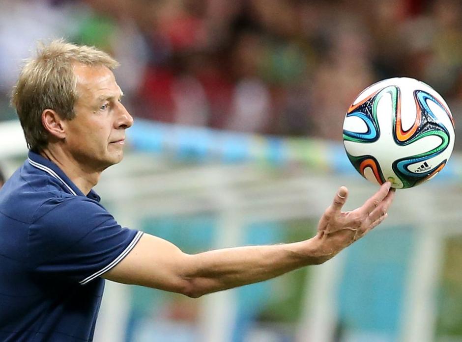 Jürgen Klinsmann | Avtor: EPA