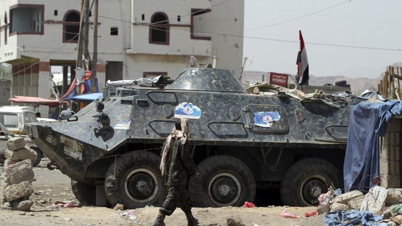 jemenska vojska