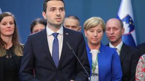 volitve v evropski parlament 2019, Matej Tonin