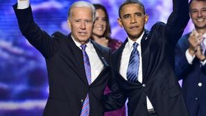 Joe Biden in Barack Obama