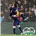 Messi Villa Barcelona Rayo Vallecano Liga BBVA Španija liga prvenstvo