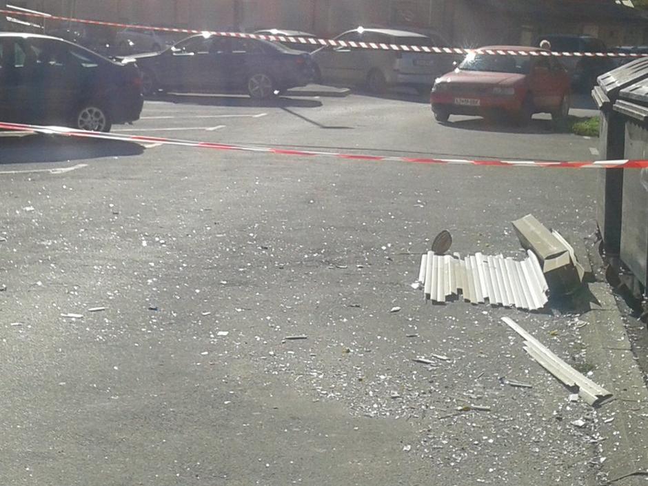 Eksplozija v Trbovljah | Avtor: Boris Gorenc