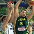 Jonas Mačiulis Rob Loe Litva Nova Zelandija osmina finala Mundobasket