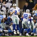 Tony Romo Dallas Cowboys Detroit Lions NFL