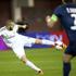 Benzema Lavezzi PSG Paris Saint-Germain Real Madrid Doha strel