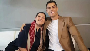 Maria Dolores dos Santos Aveiro Cristiano Ronaldo
