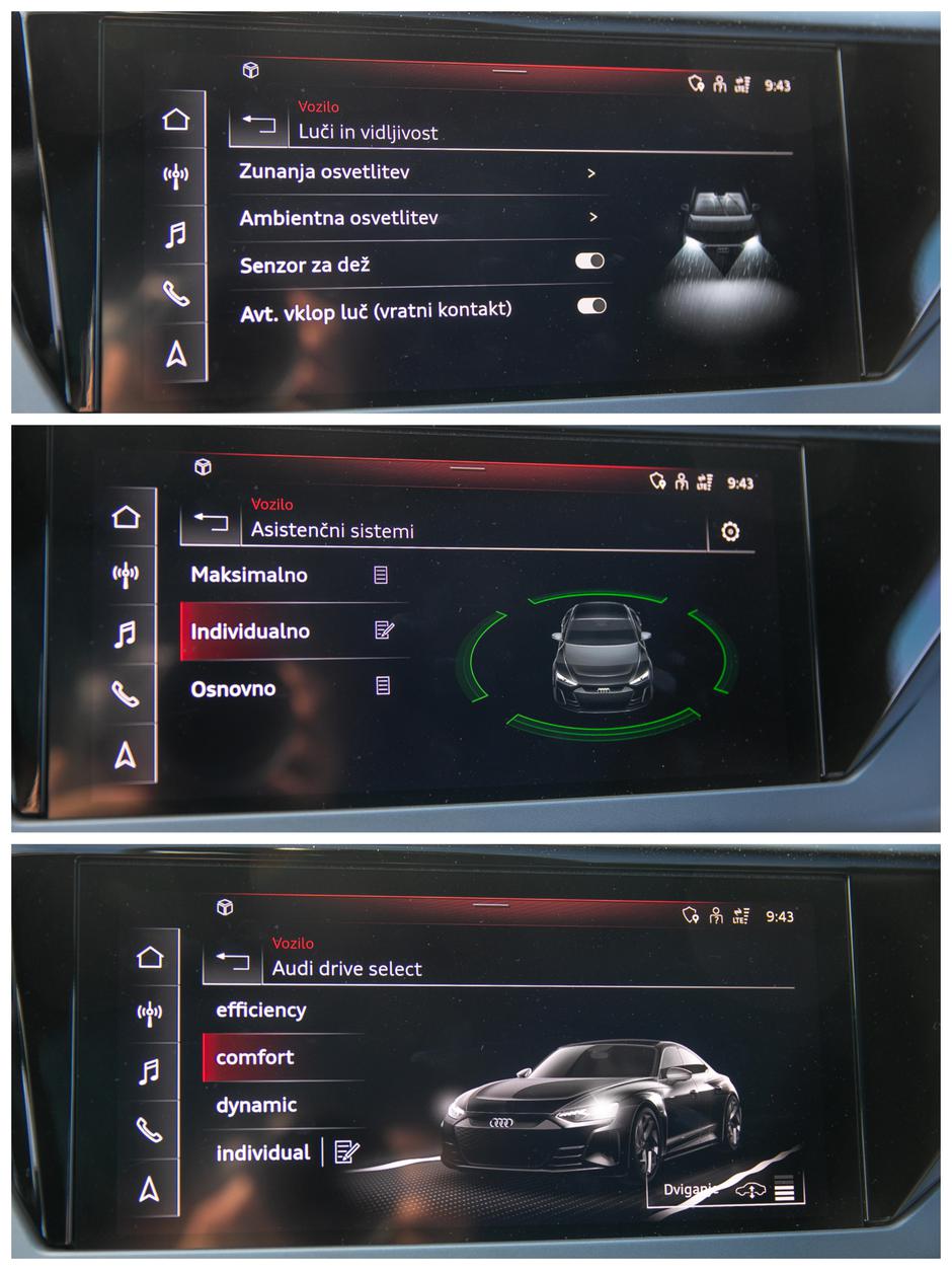 Audi e-tron GT | Avtor: Saša Despot
