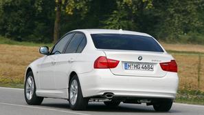 BMW 320d Efficient Dynamics Edition 