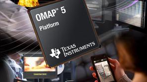 Prve naprave z OMAP 5 bodo na voljo čez leto in pol. (Foto: Texas Insturments)