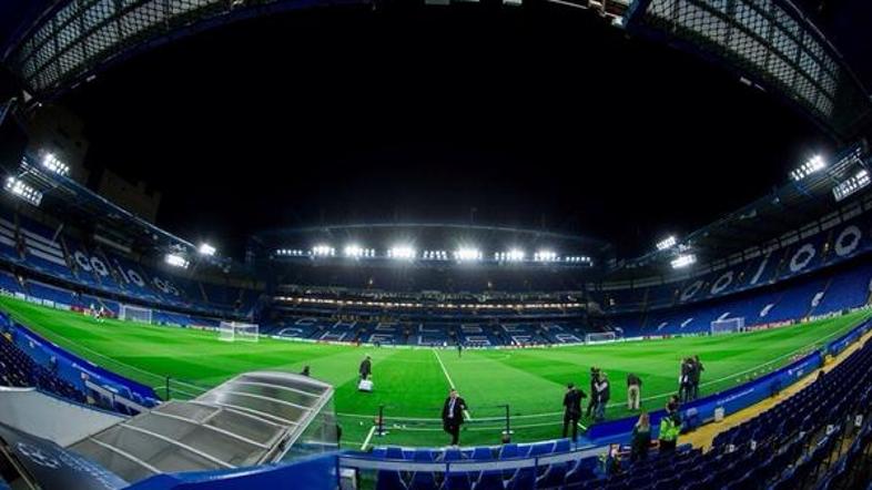 Chelsea Maribor Liga prvakov Stamford Bridge