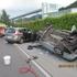 Prometna nesreča v Šoštanju