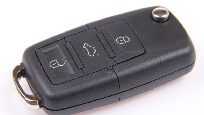 Volkswagen ključ