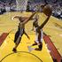 Mario Chalmers Tim Duncan Miami Heat San Antonio Spurs NBA finale