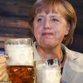Merkel oktoberfest 