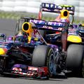 Vettel Webber Nürburgring VN Nemčije velika nagrada formula 1 dirka