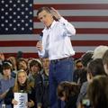 Mitt Romney v Iowi