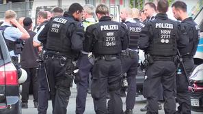 nemški policisti
