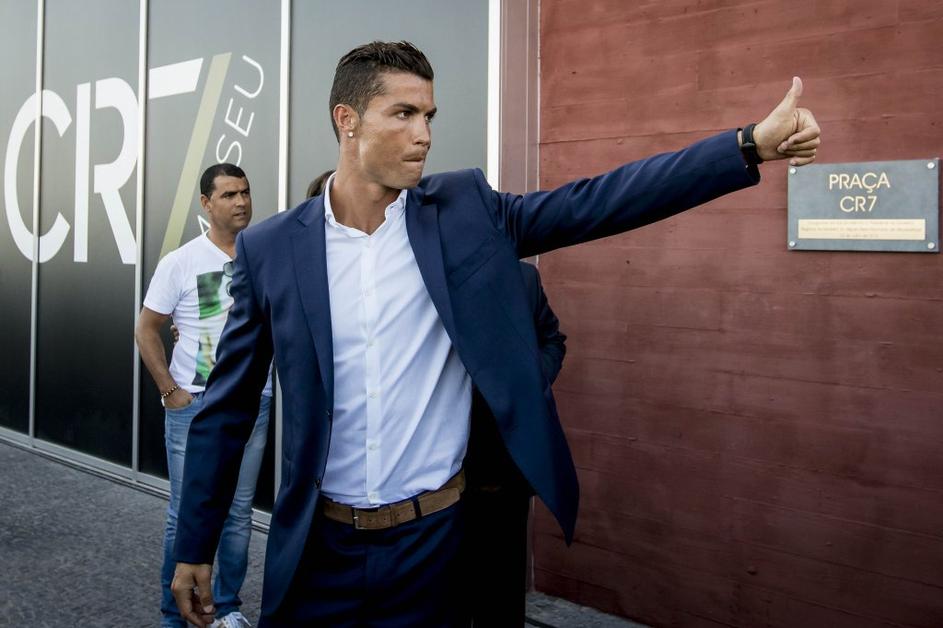 Criistiano Ronaldo