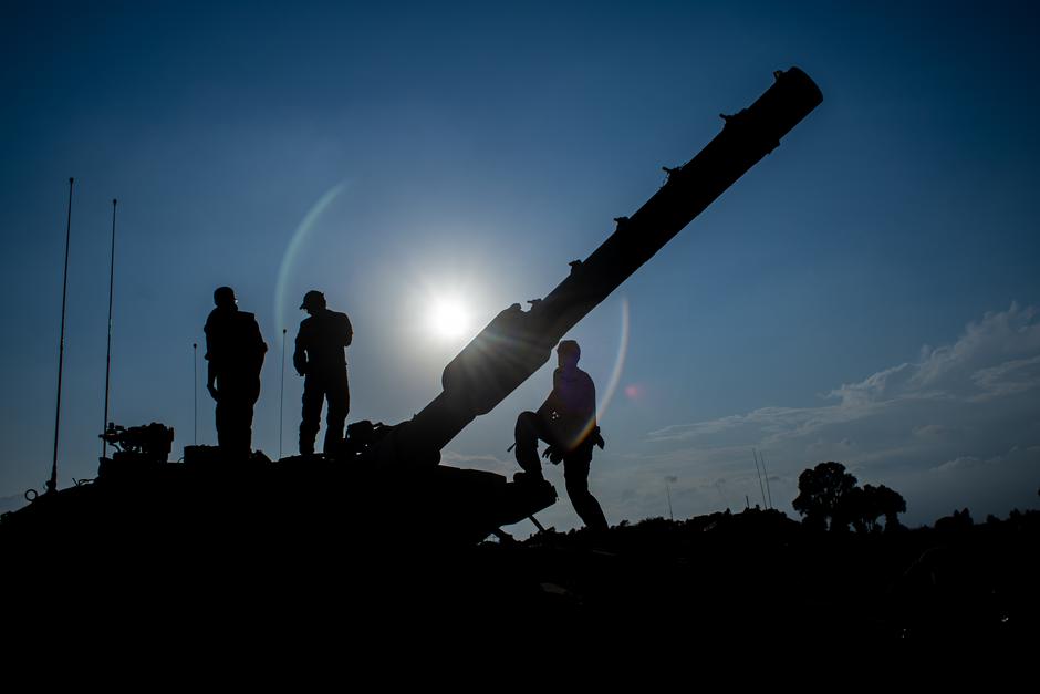 Gaza izraelska vojska | Avtor: Epa