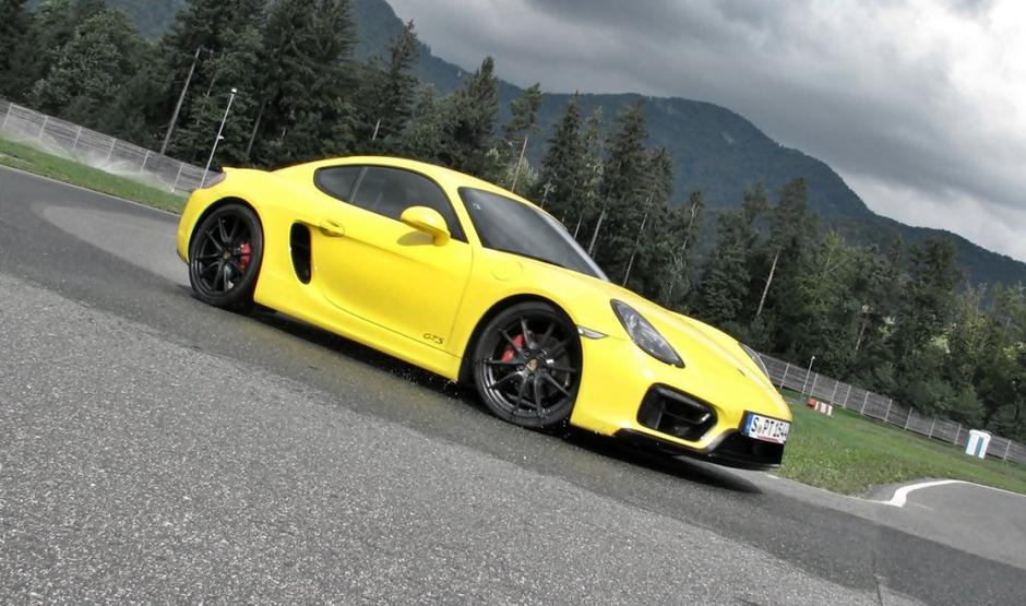 Porsche dan na Vranskem | Avtor: Andrej Leban