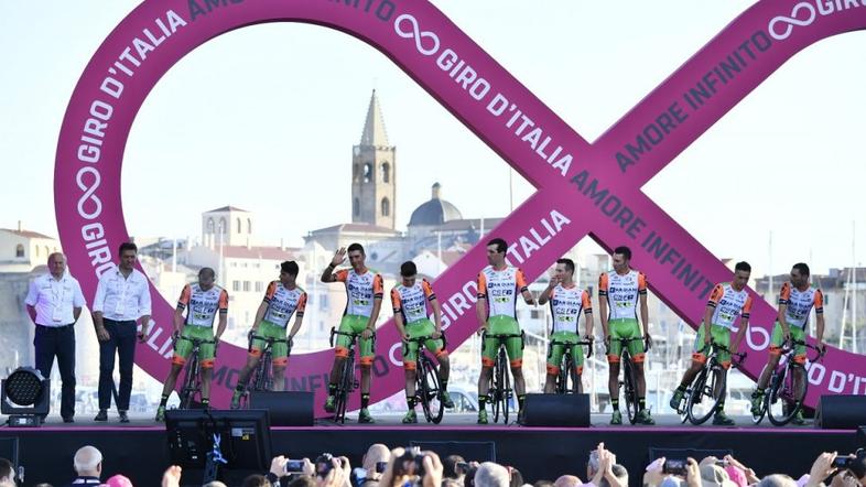 Bardiani Giro d'Italia