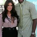 Košarkar Lamar Odom in TV-zvezda Khloe Kardashian