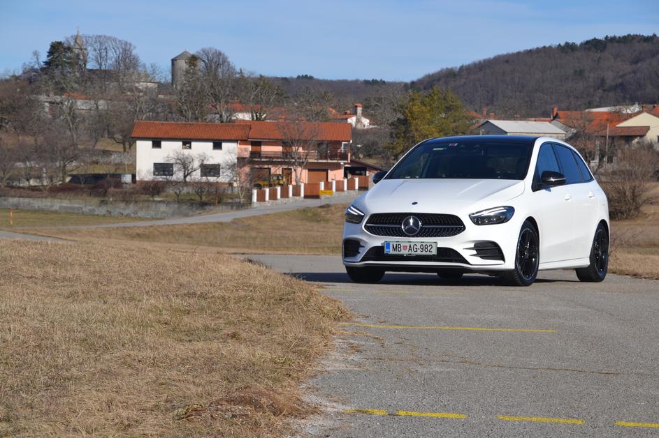 Mercedes-Benz razred B